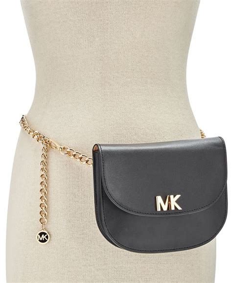 michael kors fanny pack dillards|michael kors fanny pack outlet.